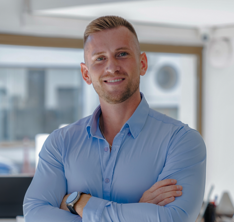 Viktor Hermann - Technischer Partner
