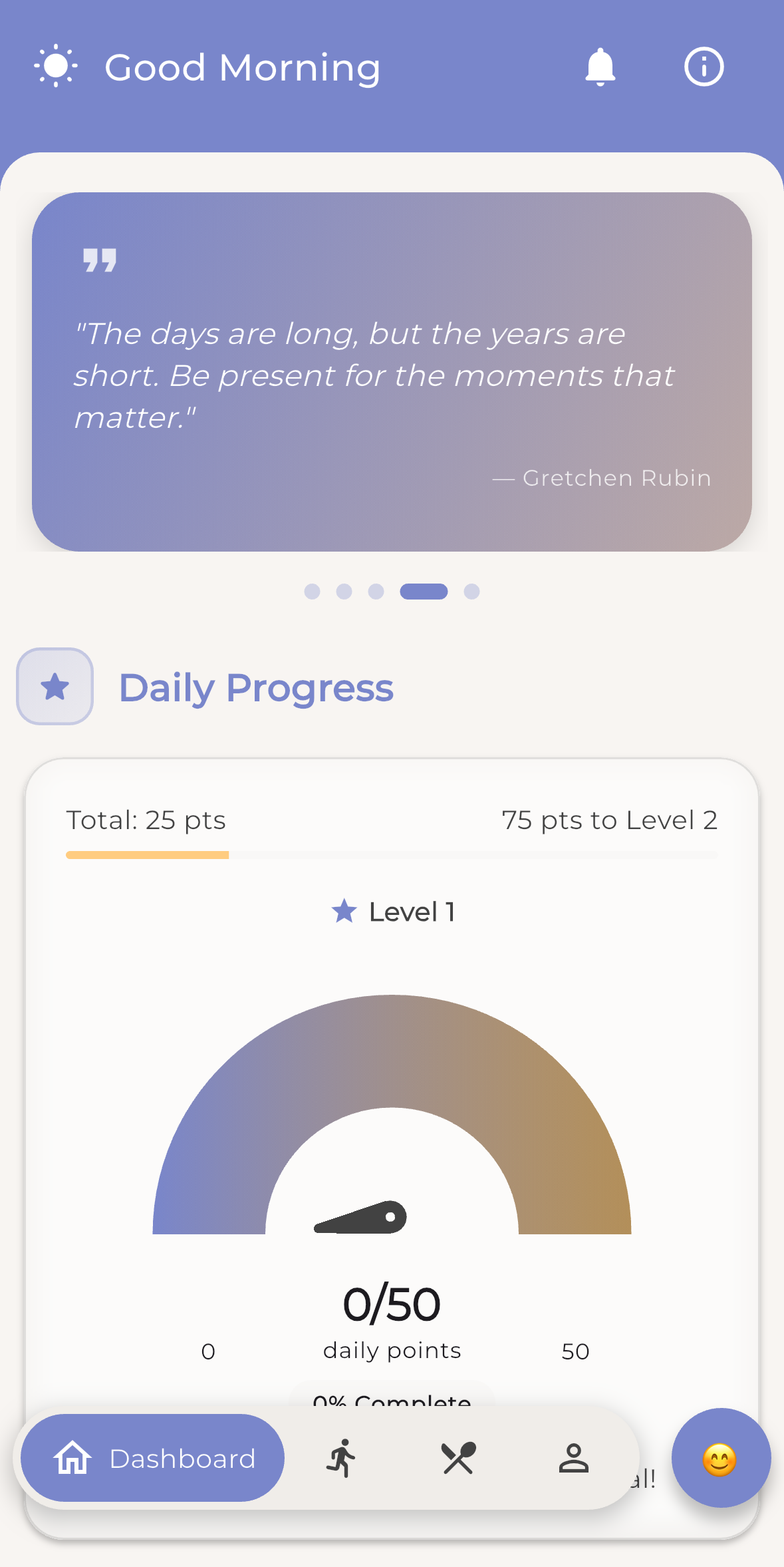 DetoxMe - Digital Wellbeing app preview